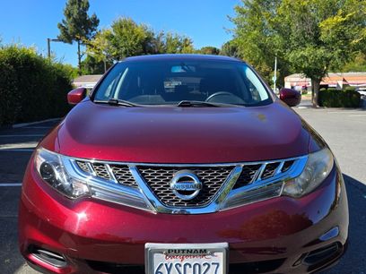 Used 2012 Nissan Murano S