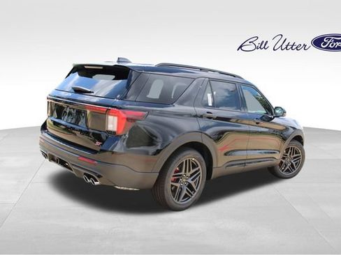New 2026 Ford Explorer ST w/ Sun And Sound Package RWD image 3