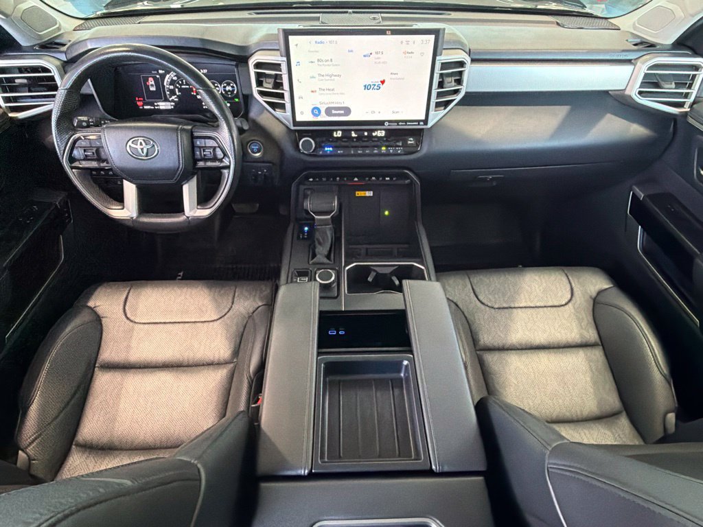 Used 2024 Toyota Tundra Limited AWD/4WD image 33