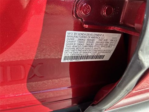 Certified 2024 Acura MDX SH-AWD w/ Advance Package image 39