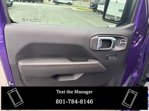 New 2026 Jeep Wrangler Unlimited Rubicon image 10