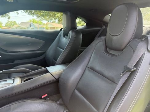 Used 2015 Chevrolet Camaro LT w/ RS Package RWD image 8