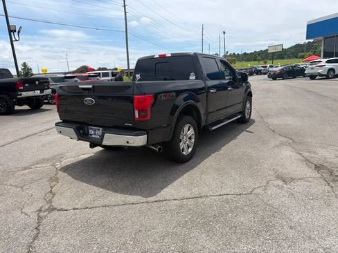 Used 2018 Ford F150 Lariat w/ Equipment Group 502A Luxury AWD/4WD image 22