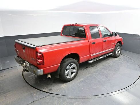 Used 2008 Dodge Ram 1500 Truck SLT w/ Trailer Tow Group image 39