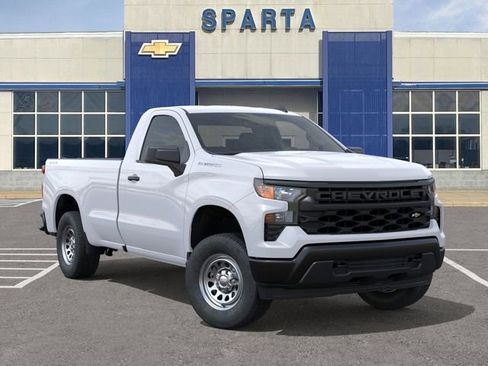 New 2026 Chevrolet Silverado 1500 W/T image 7