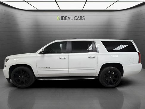Used 2017 Chevrolet Suburban Premier w/ Max Trailering Package RWD image 8