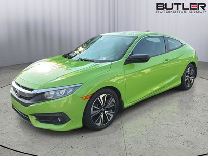 Used 2017 Honda Civic EX-T
