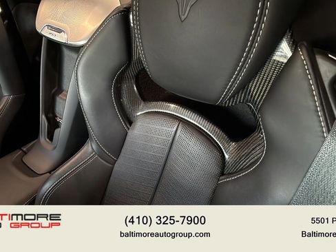 Used 2023 Chevrolet Corvette Stingray Preferred Conv w/ Z51 Performance Package RWD image 10