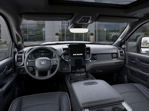 New 2025 RAM 2500 Power Wagon image 14