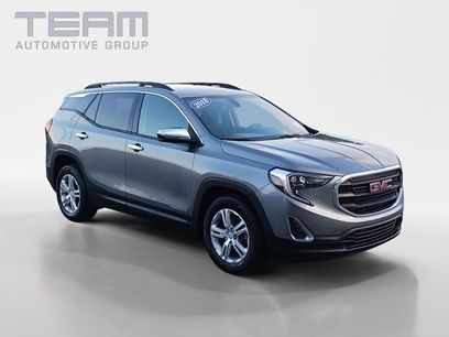 Used 2018 GMC Terrain SLE w/ Driver Convenience Package