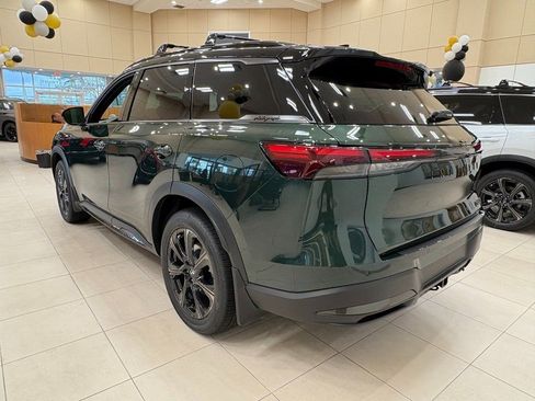 New 2026 INFINITI QX60 Autograph image 6