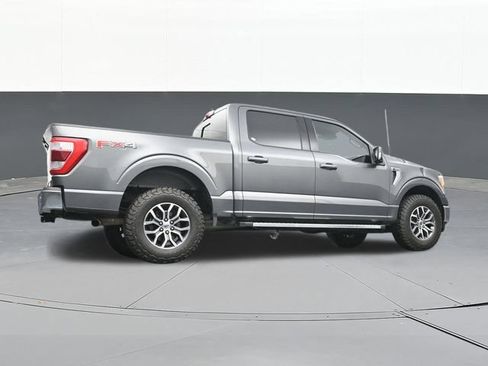 Used 2022 Ford F150 Lariat w/ Equipment Group 501A Mid AWD/4WD image 55