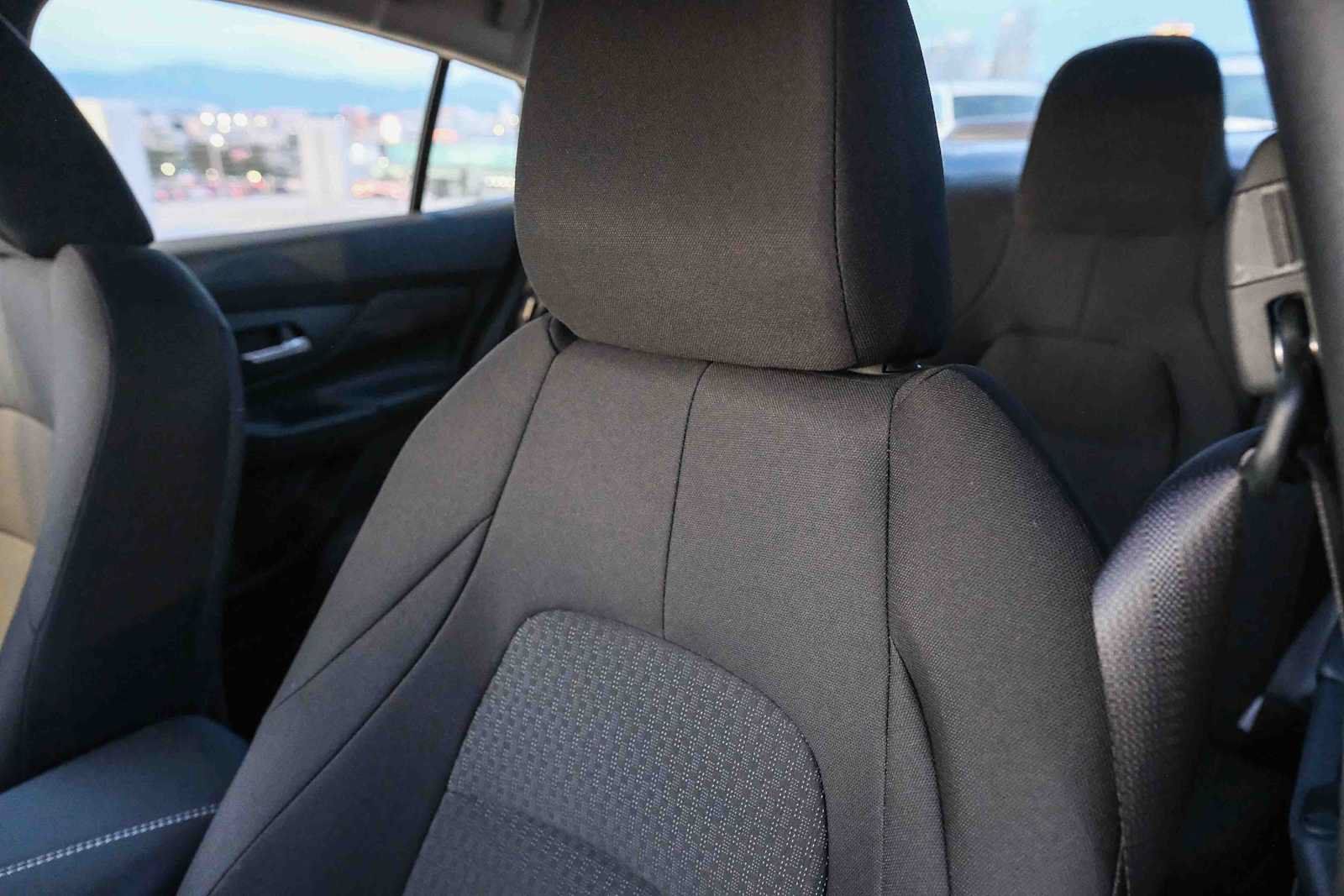 New 2027 Nissan Sentra S w/ Floor Mat Package FWD image 21