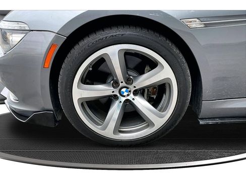 Used 2009 BMW 650i Convertible RWD image 10