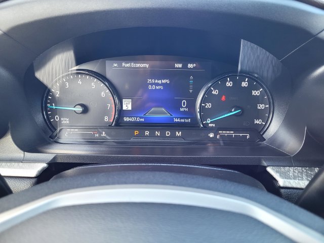 Certified 2022 Ford Explorer Timberline AWD/4WD image 21
