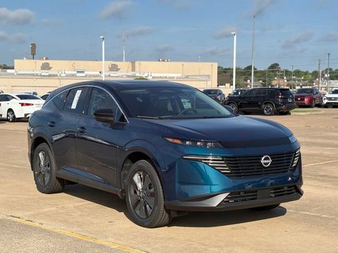 New 2025 Nissan Murano SL w/ Cargo Package image 5