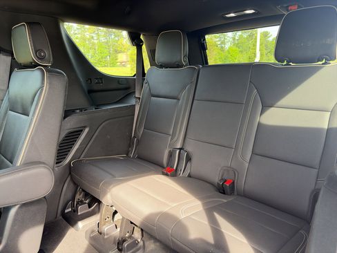 Used 2022 Chevrolet Tahoe Premier w/ Max Trailering Package image 39