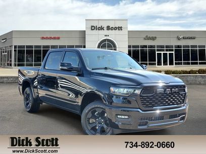 New 2026 RAM 1500 Big Horn w/ Night Edition
