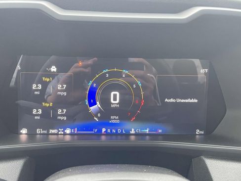 New 2025 Chevrolet Colorado W/T w/ WT Custom Package image 19