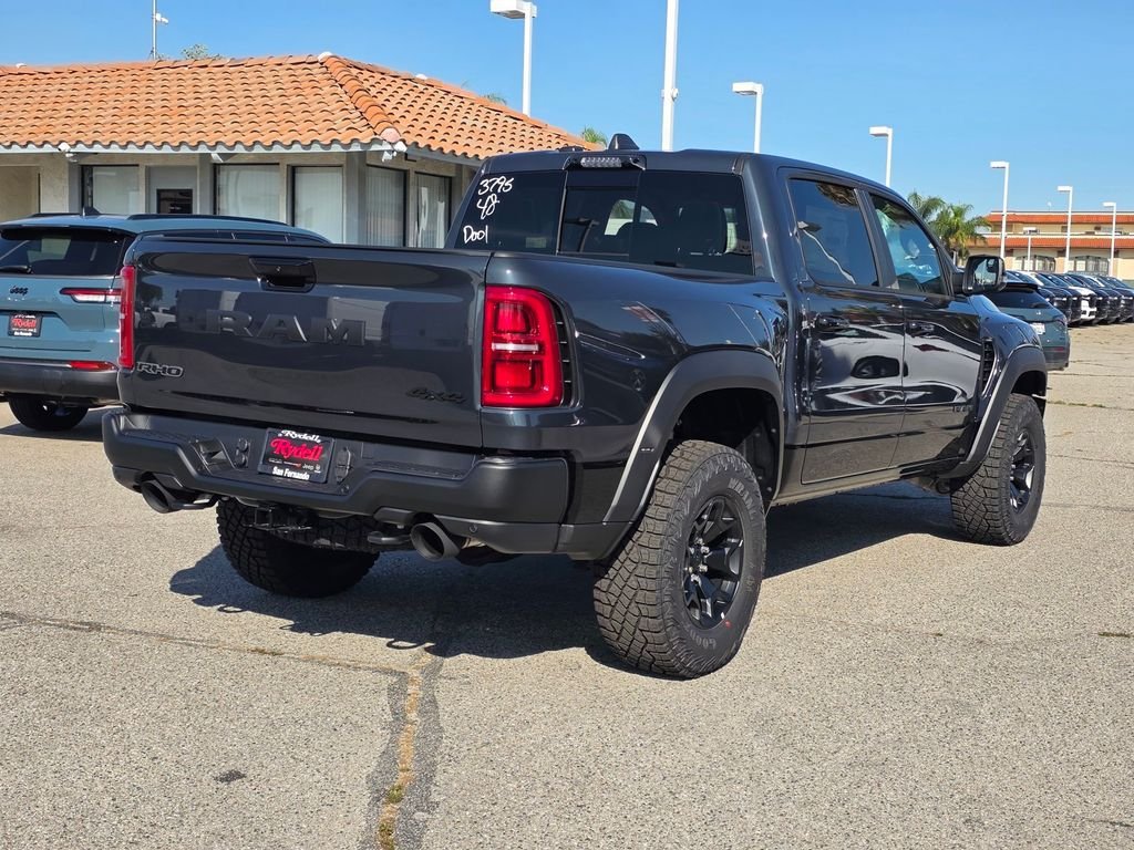 New 2026 RAM 1500 RHO w/ RHO Level 1 Equipment Group AWD/4WD image 4