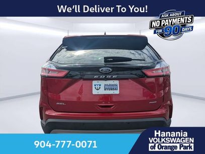 Used 2024 Ford Edge SEL