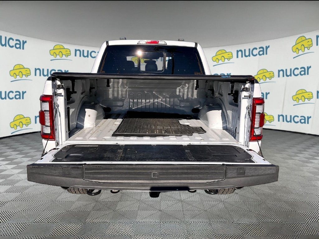 Used 2023 Ford F150 Tremor w/ Equipment Group 402A High AWD/4WD image 36