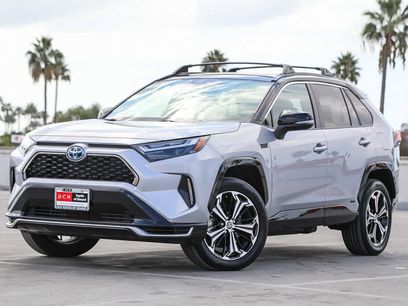 Certified 2024 Toyota RAV4 XSE w/ Weather Package