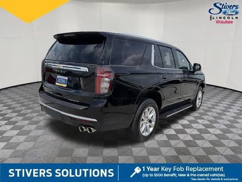 Used 2024 Chevrolet Tahoe Premier AWD/4WD image 6
