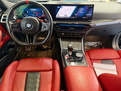 Used 2025 BMW M4 xDrive Competition w/ Executive Package AWD/4WD image 25