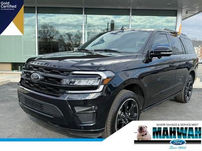 Certified 2023 Ford Expedition Limited