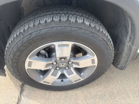 Used 2026 Honda Ridgeline RTL image 9