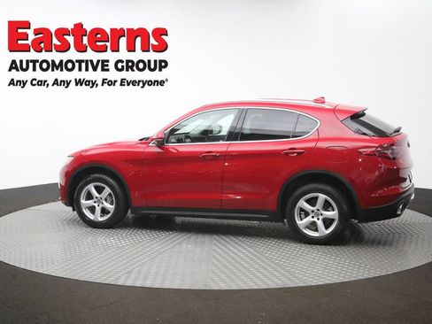 Used 2020 Alfa Romeo Stelvio AWD image 61