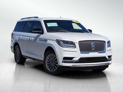 Certified 2020 Lincoln Navigator 4WD