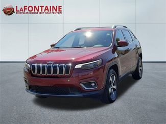 Used 2019 Jeep Cherokee Limited image 1