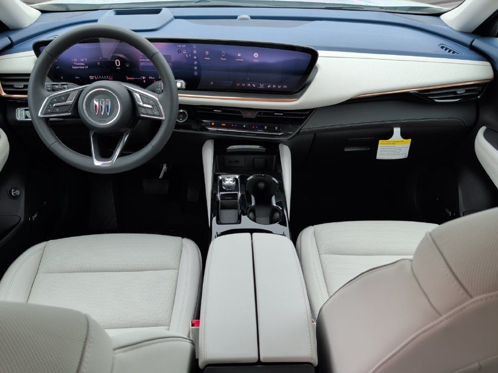 New 2026 Buick Envision Avenir AWD/4WD image 23