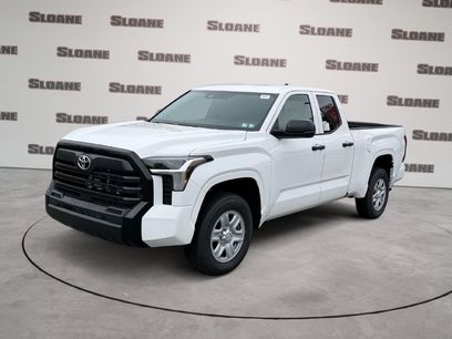 New 2026 Toyota Tundra SR