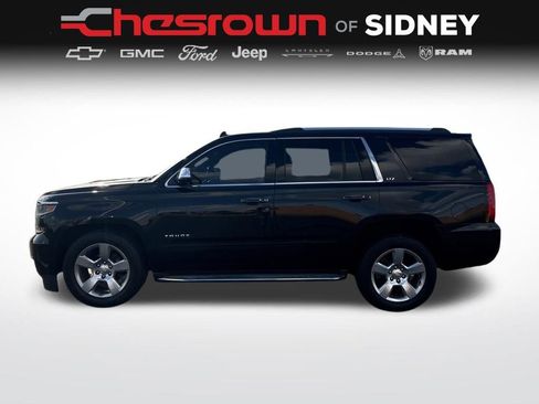 Used 2015 Chevrolet Tahoe LTZ image 2