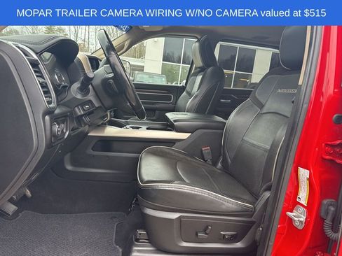 Used 2022 RAM 2500 Laramie image 14