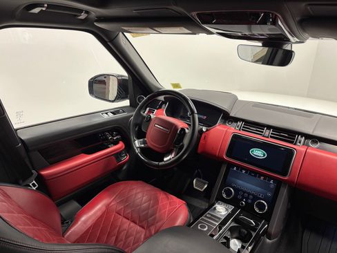 Used 2022 Land Rover Range Rover SV Autobiography Dynamic AWD/4WD image 33