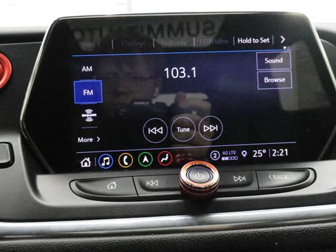 Used 2021 Chevrolet Blazer Premier w/ Driver Confidence II Package image 57