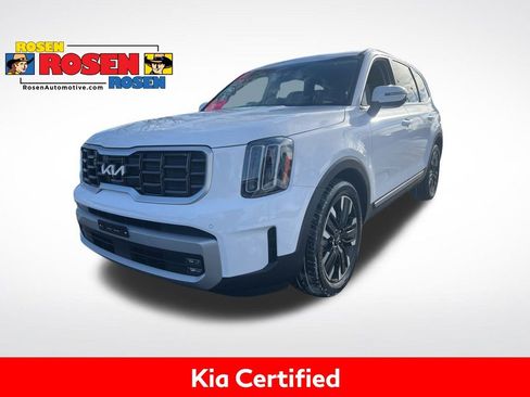 Used 2023 Kia Telluride SX Prestige image 1