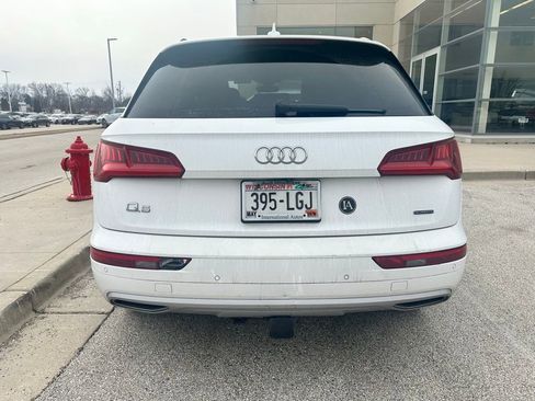 Used 2019 Audi Q5 2.0T Premium Plus w/ Premium Plus Package image 5
