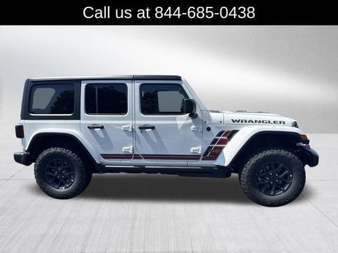 New 2026 Jeep Wrangler Unlimited Sport w/ Dual Top Group AWD/4WD image 4