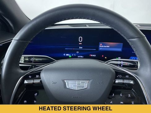Certified 2024 Cadillac Lyriq Sport w/ LPO, Floor Liner Package AWD/4WD image 3