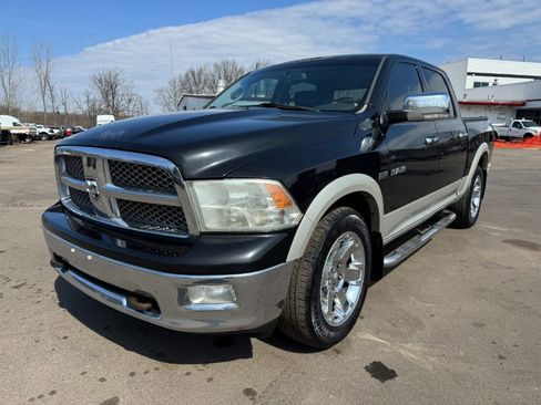 Used 2010 Dodge Ram 1500 Truck Laramie w/ Protection Group image 1