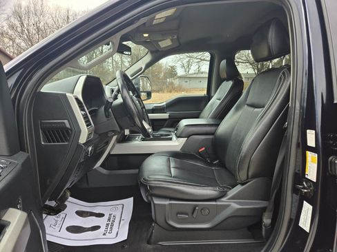 Used 2021 Ford F250 Lariat w/ Lariat Value Package image 9