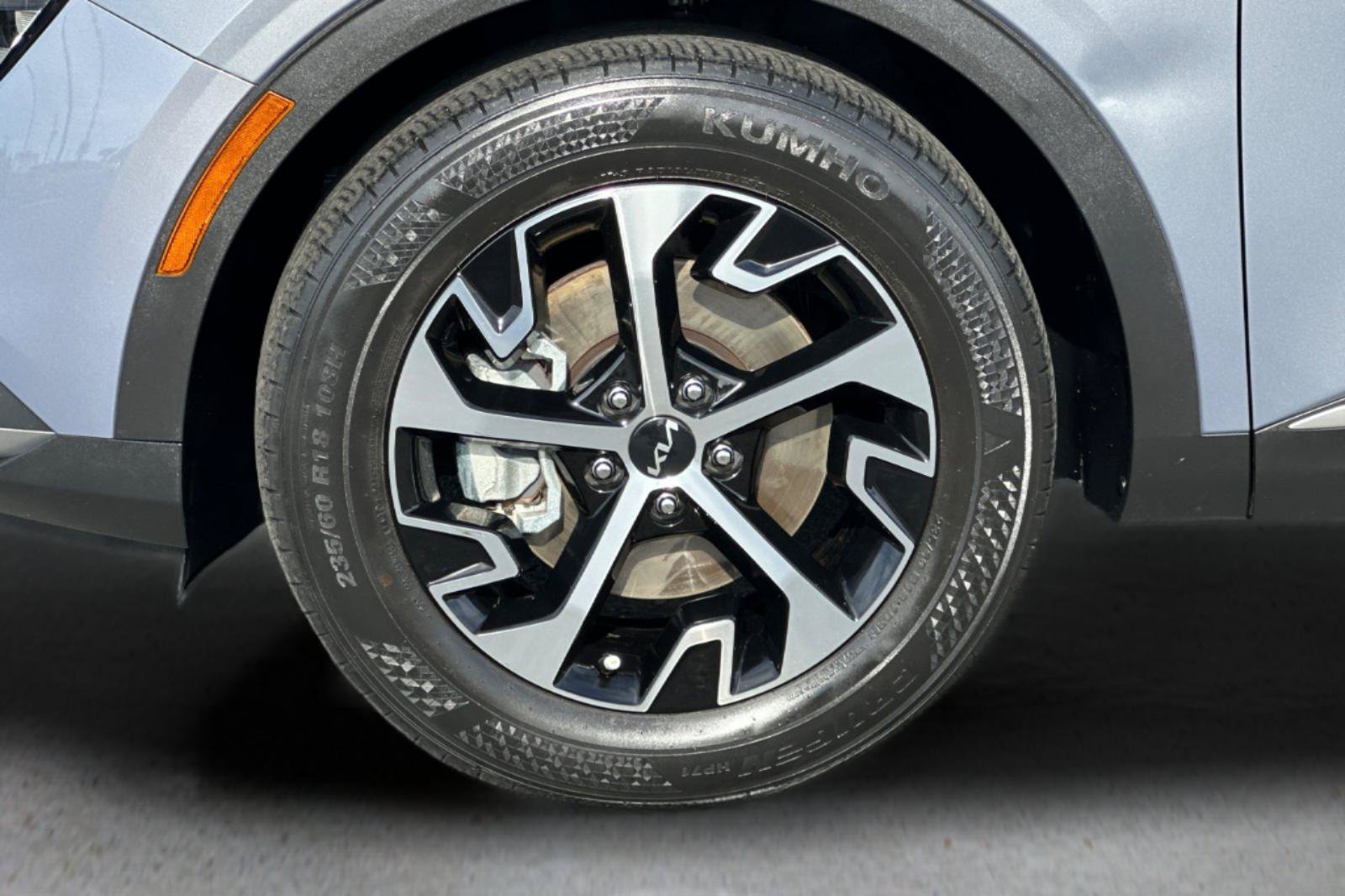 Used 2023 Kia Sportage EX FWD image 24