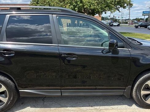 Used 2017 Subaru Forester 2.5i Limited w/ Popular Package #2 AWD/4WD image 11
