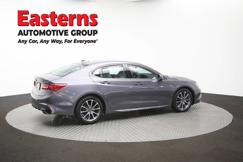Used 2018 Acura TLX w/ Technology Package FWD image 46