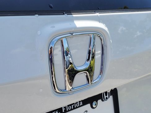 New 2026 Honda CR-V EX-L image 12